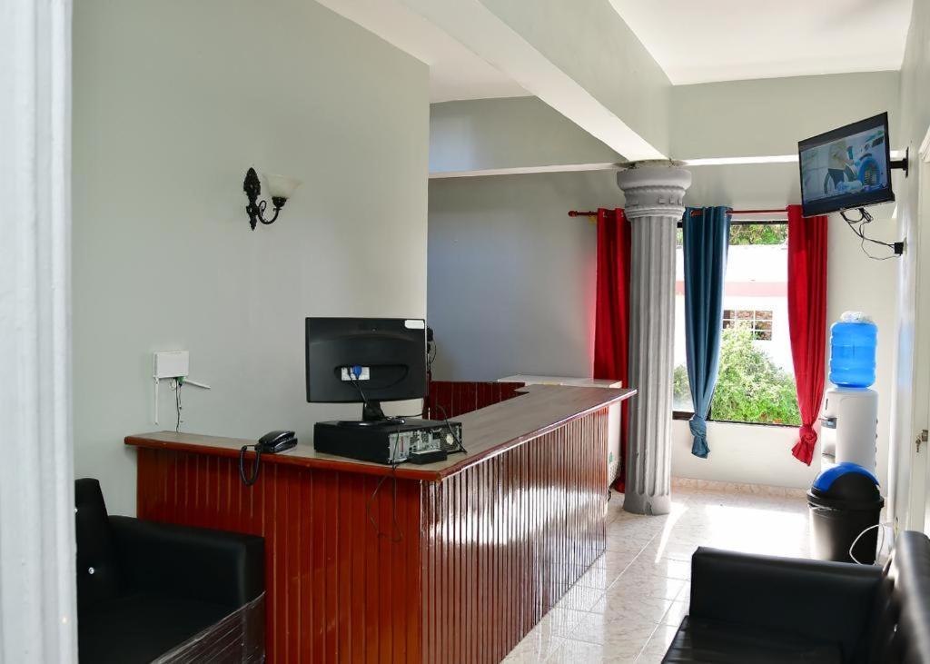 Hotel Freedom Nagua Exterior foto