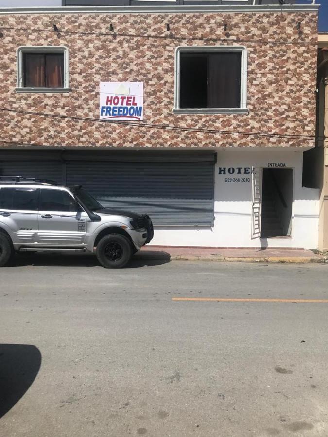 Hotel Freedom Nagua Exterior foto